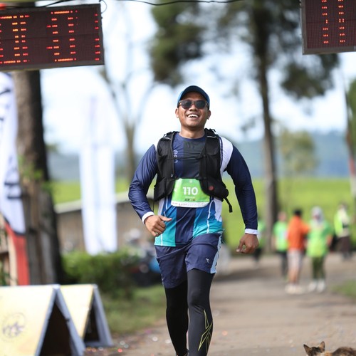 Race photo from PANGALENGAN CROSS-COUNTRY