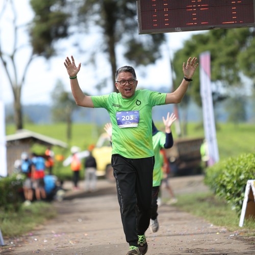 Race photo from PANGALENGAN CROSS-COUNTRY