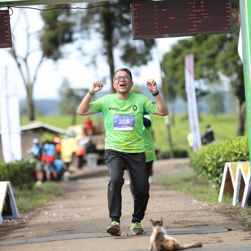 Race photo from PANGALENGAN CROSS-COUNTRY