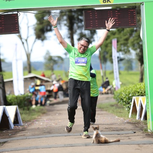 Race photo from PANGALENGAN CROSS-COUNTRY