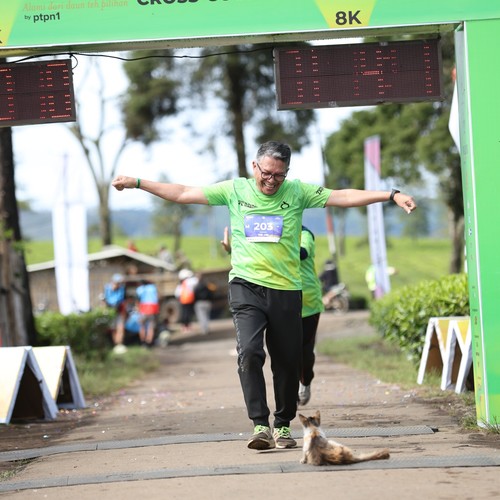 Race photo from PANGALENGAN CROSS-COUNTRY