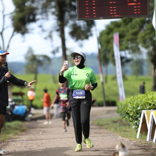 Race photo from PANGALENGAN CROSS-COUNTRY
