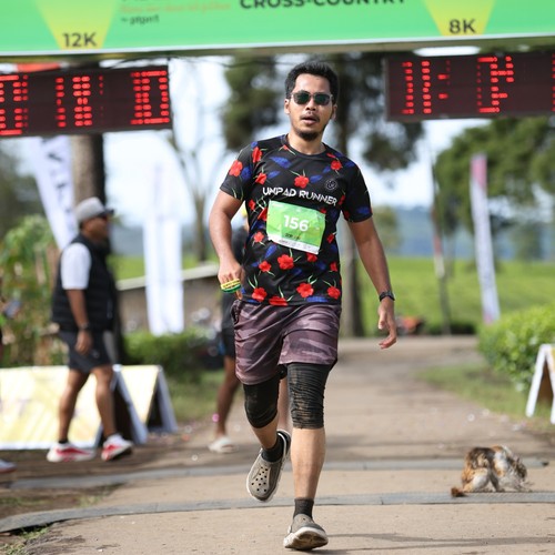 Race photo from PANGALENGAN CROSS-COUNTRY