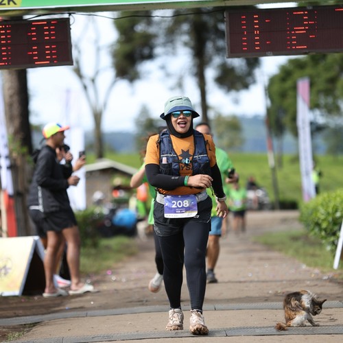 Race photo from PANGALENGAN CROSS-COUNTRY