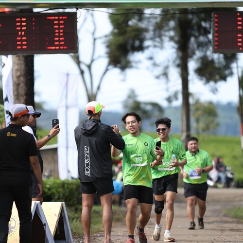 Race photo from PANGALENGAN CROSS-COUNTRY