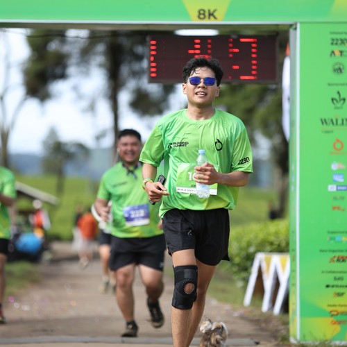 Race photo from PANGALENGAN CROSS-COUNTRY