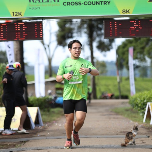 Race photo from PANGALENGAN CROSS-COUNTRY