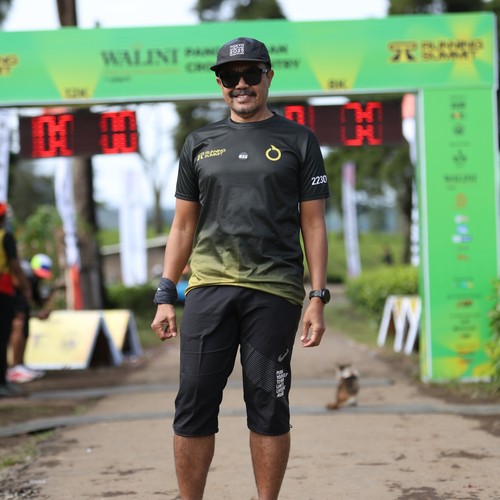 Race photo from PANGALENGAN CROSS-COUNTRY