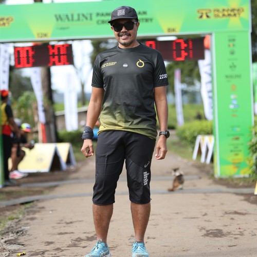 Race photo from PANGALENGAN CROSS-COUNTRY