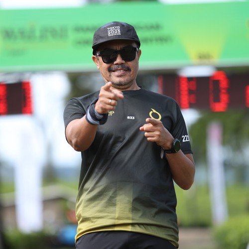 Race photo from PANGALENGAN CROSS-COUNTRY