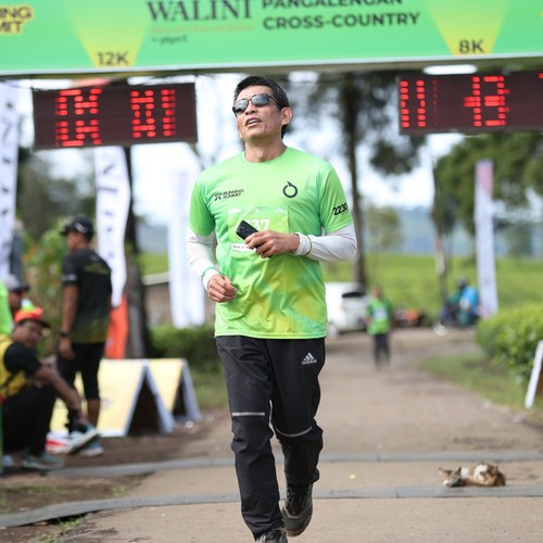 Race photo from PANGALENGAN CROSS-COUNTRY