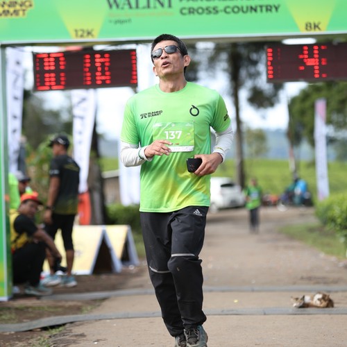 Race photo from PANGALENGAN CROSS-COUNTRY