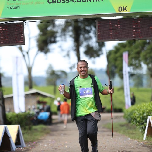 Race photo from PANGALENGAN CROSS-COUNTRY