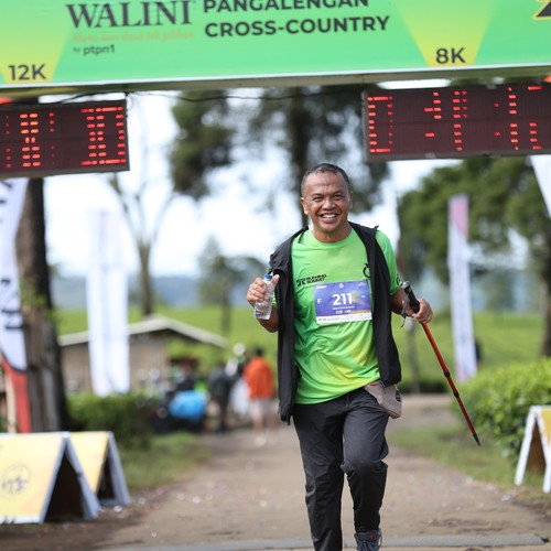 Race photo from PANGALENGAN CROSS-COUNTRY