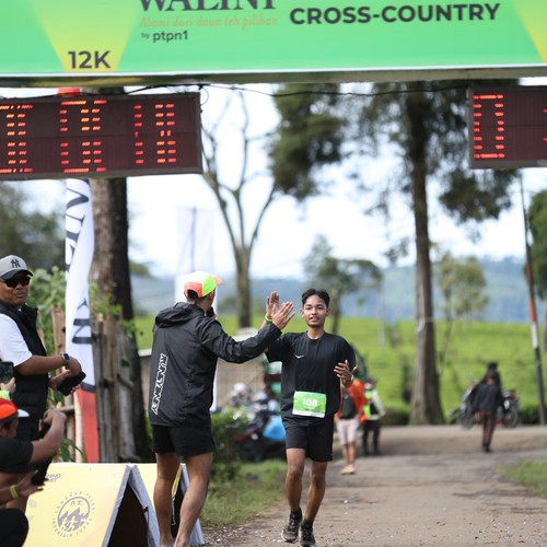 Race photo from PANGALENGAN CROSS-COUNTRY