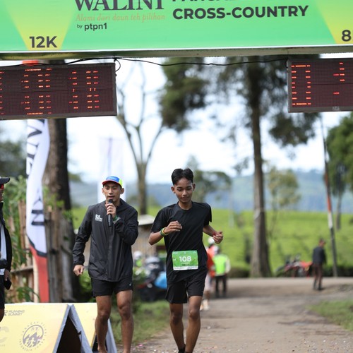 Race photo from PANGALENGAN CROSS-COUNTRY