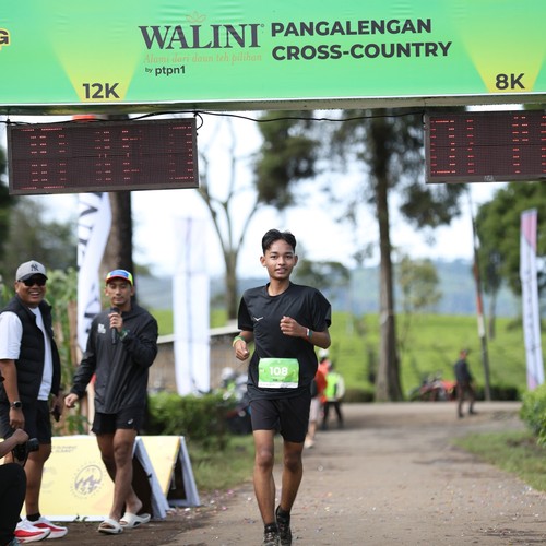 Race photo from PANGALENGAN CROSS-COUNTRY