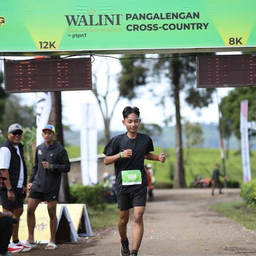 Race photo from PANGALENGAN CROSS-COUNTRY