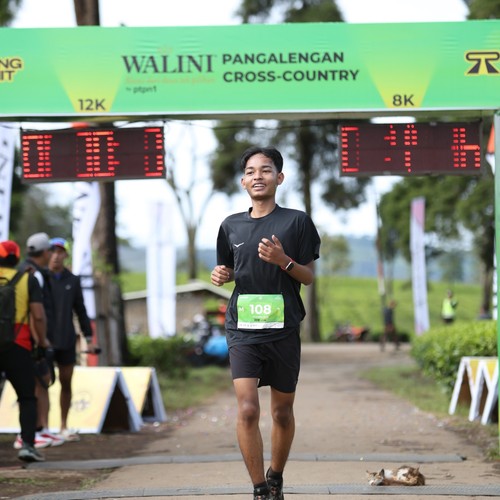 Race photo from PANGALENGAN CROSS-COUNTRY