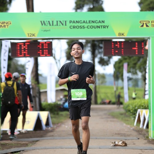 Race photo from PANGALENGAN CROSS-COUNTRY