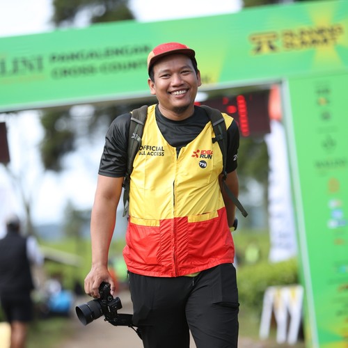 Race photo from PANGALENGAN CROSS-COUNTRY