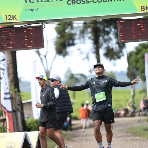 Race photo from PANGALENGAN CROSS-COUNTRY