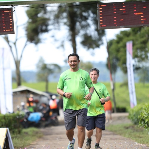 Race photo from PANGALENGAN CROSS-COUNTRY