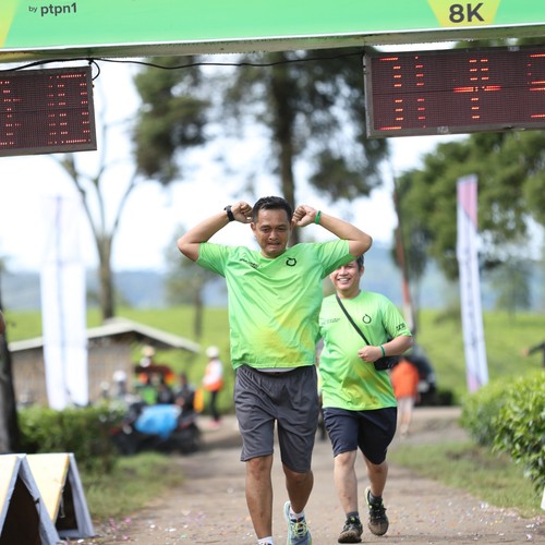 Race photo from PANGALENGAN CROSS-COUNTRY
