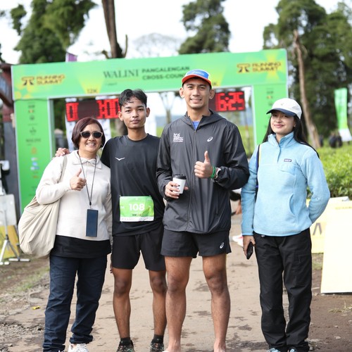 Race photo from PANGALENGAN CROSS-COUNTRY