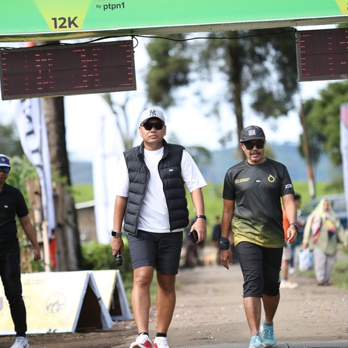 Race photo from PANGALENGAN CROSS-COUNTRY