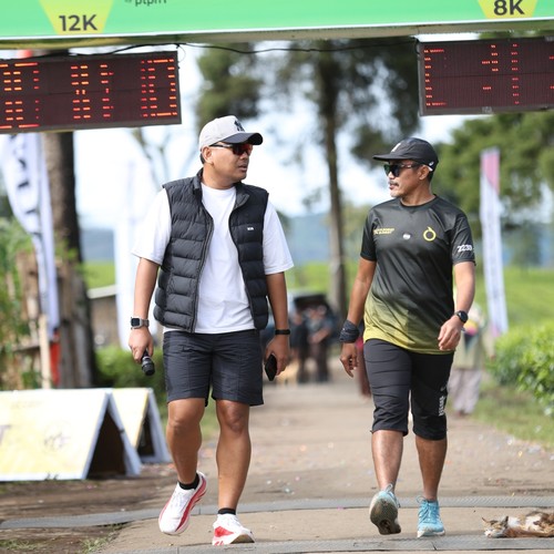 Race photo from PANGALENGAN CROSS-COUNTRY