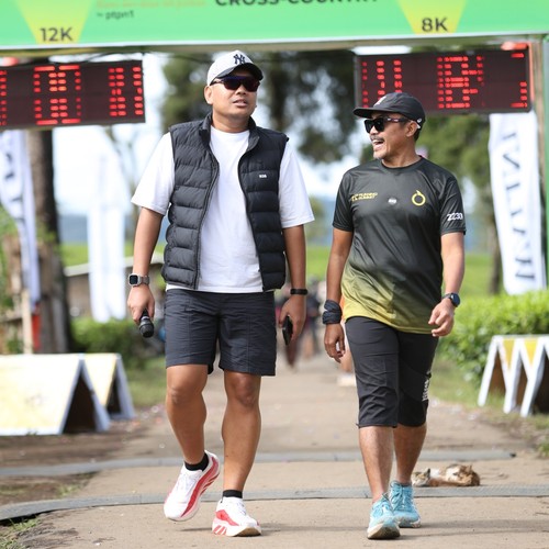 Race photo from PANGALENGAN CROSS-COUNTRY