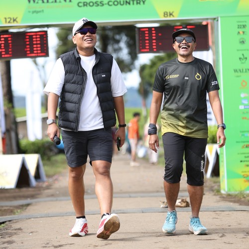 Race photo from PANGALENGAN CROSS-COUNTRY