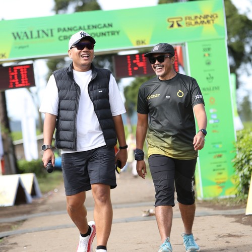 Race photo from PANGALENGAN CROSS-COUNTRY