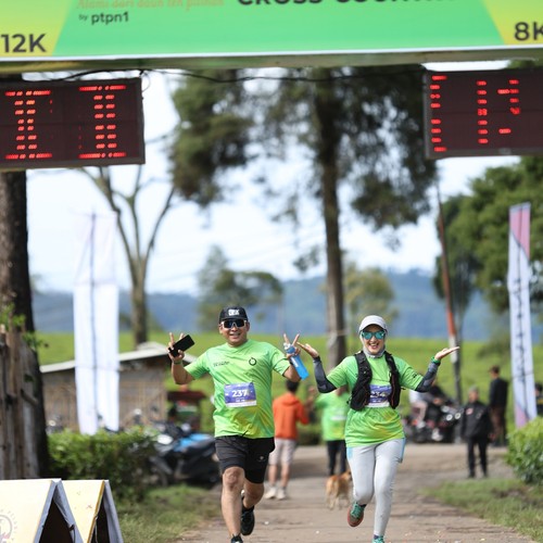 Race photo from PANGALENGAN CROSS-COUNTRY