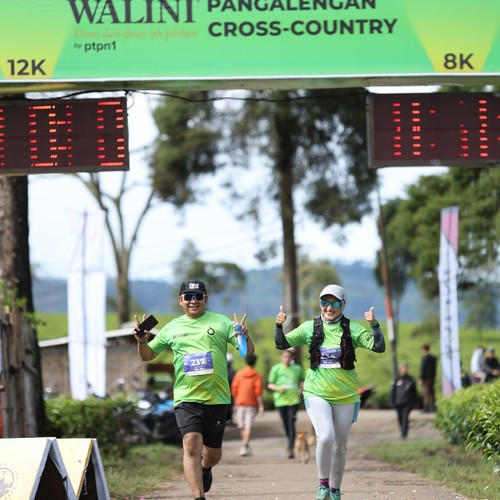 Race photo from PANGALENGAN CROSS-COUNTRY
