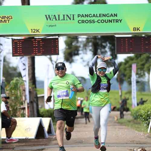 Race photo from PANGALENGAN CROSS-COUNTRY