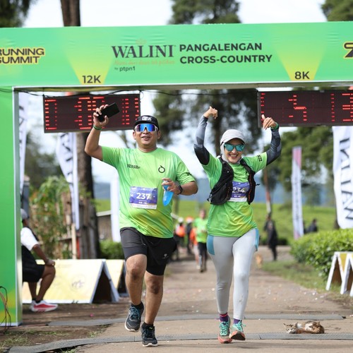 Race photo from PANGALENGAN CROSS-COUNTRY