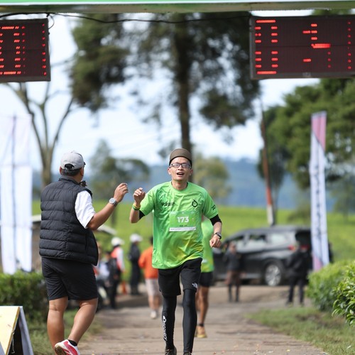 Race photo from PANGALENGAN CROSS-COUNTRY