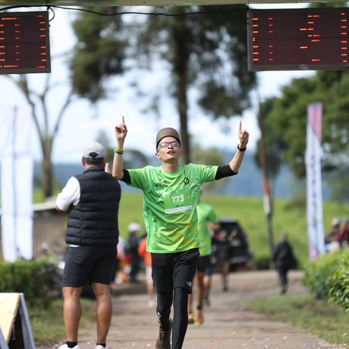 Race photo from PANGALENGAN CROSS-COUNTRY