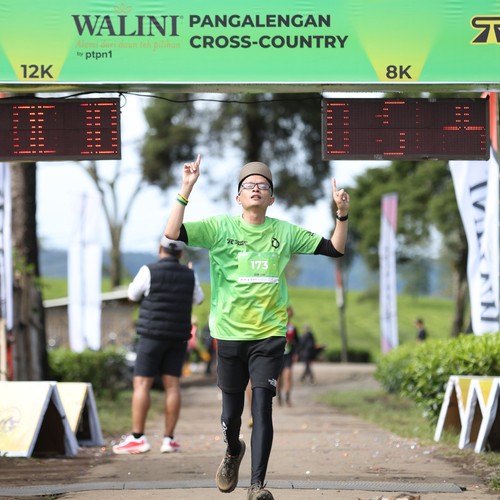 Race photo from PANGALENGAN CROSS-COUNTRY