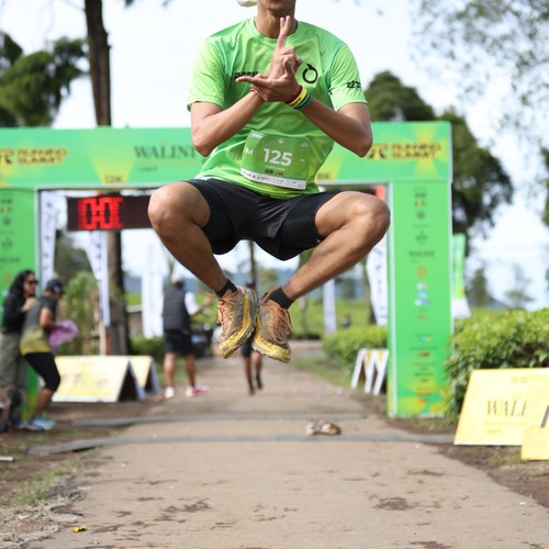 Race photo from PANGALENGAN CROSS-COUNTRY