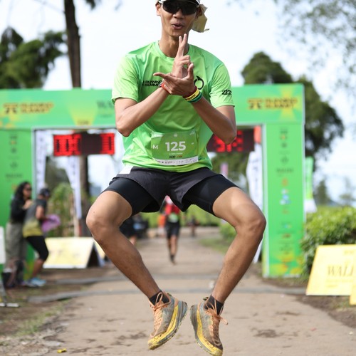 Race photo from PANGALENGAN CROSS-COUNTRY