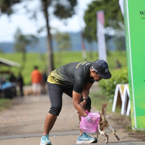 Race photo from PANGALENGAN CROSS-COUNTRY