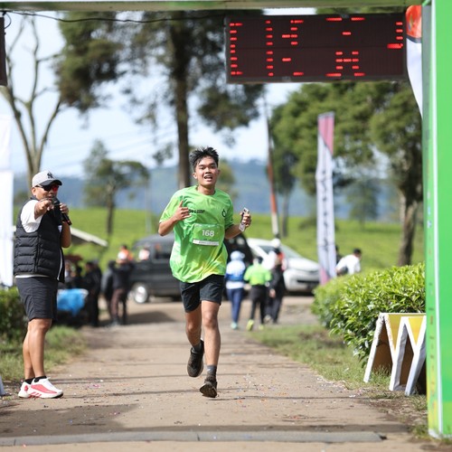 Race photo from PANGALENGAN CROSS-COUNTRY