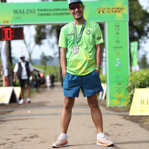 Race photo from PANGALENGAN CROSS-COUNTRY