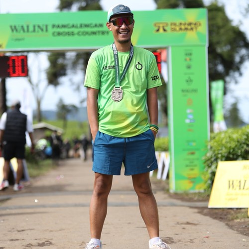 Race photo from PANGALENGAN CROSS-COUNTRY