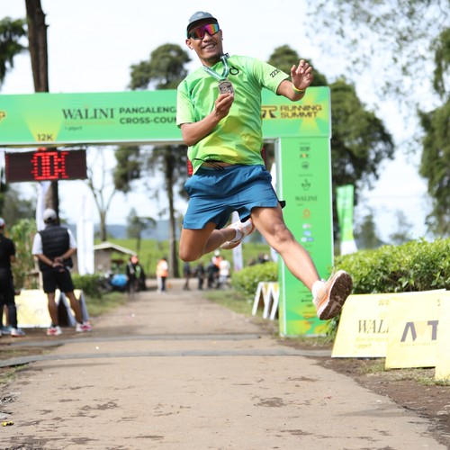 Race photo from PANGALENGAN CROSS-COUNTRY