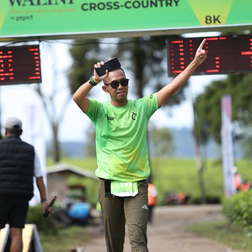 Race photo from PANGALENGAN CROSS-COUNTRY