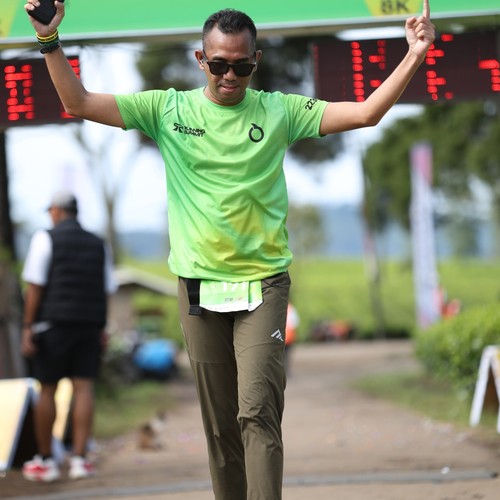 Race photo from PANGALENGAN CROSS-COUNTRY